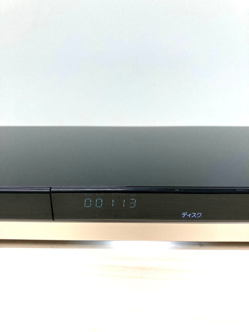 かなり綺麗　1TB リモコン新品SONY ブルーレイ BDZ-ZW1500