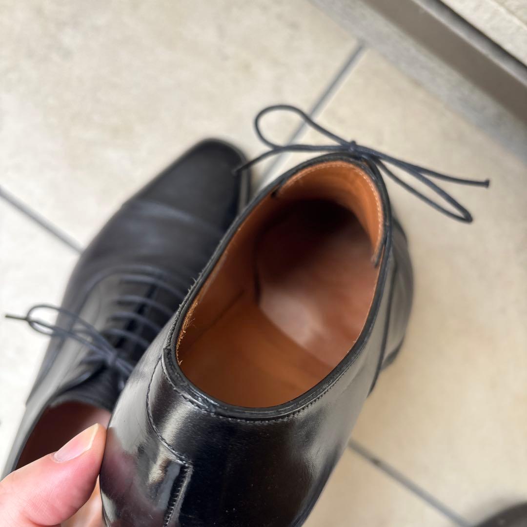 三陽山長　ストレートチップ サイズ9