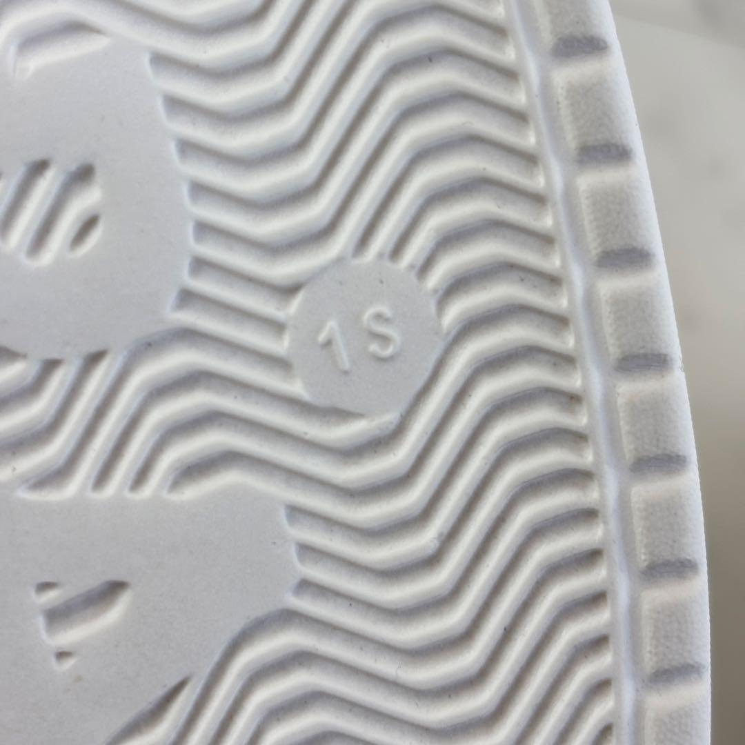 Racbaki ラクバキ イージーサンダル 24SHAS0276 ホワイト S