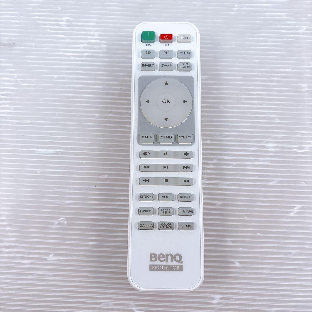 【極美品】BenQ ベンキュー HT1070 プロジェクター ホームシアター