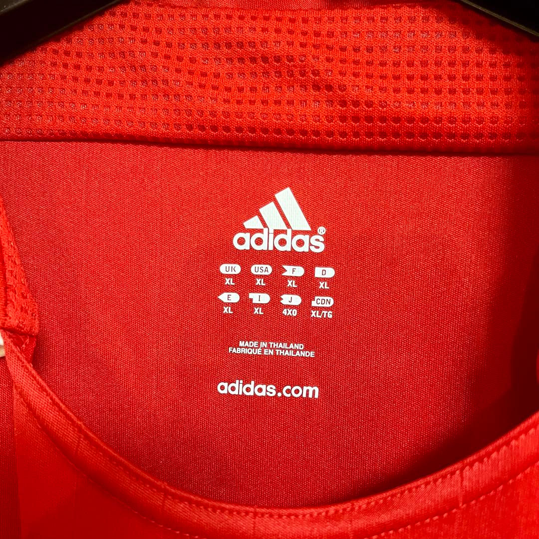 激レア　リバプール 2006/08 UCL選手用ユニフォーム 新品 アッガー