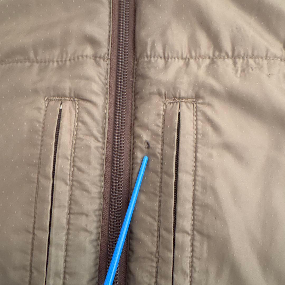 古*i様 00s old stussy ダスパーカ 中綿ジャケッ ト Ｌサイズ