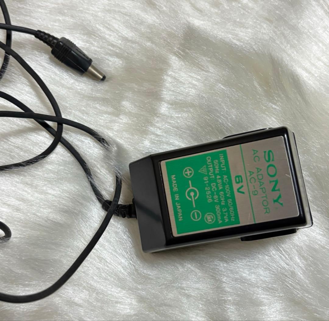 SONY ソニー Sky sensor ICF-5600 ラジオ 昭和レトロ