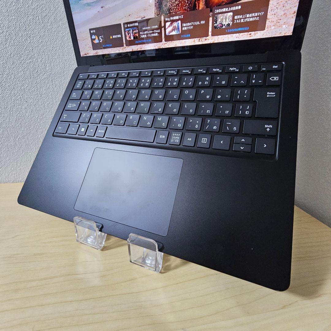 Surface Laptop 4／Core i7・16GB／ペンつき