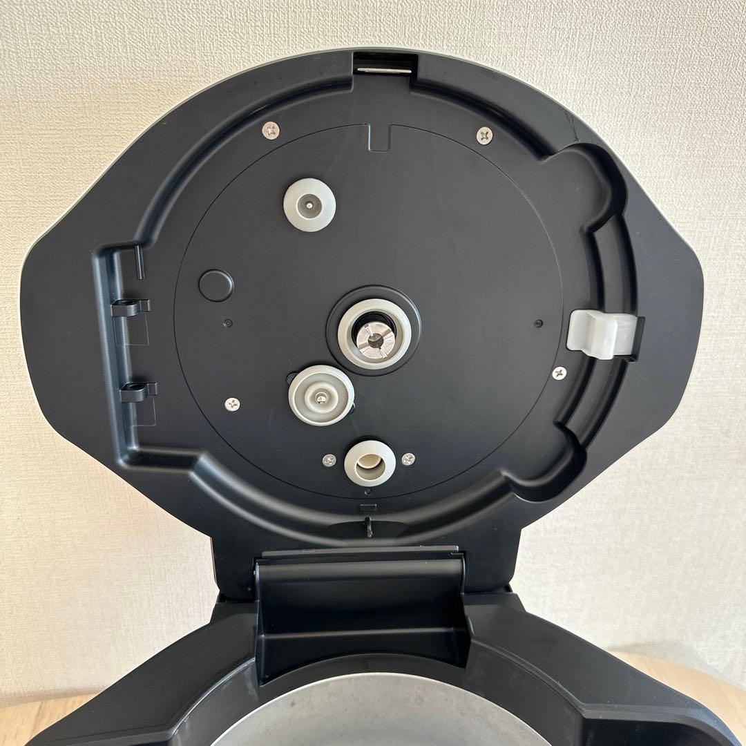 SHARP シャープ HEALSIO ホットクックKN-HW24G-W ホワイト