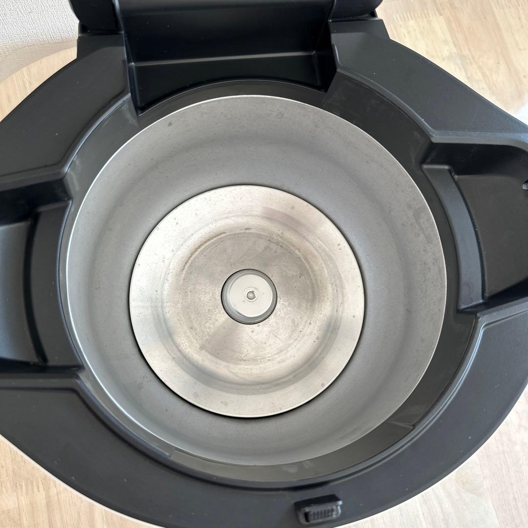 SHARP シャープ HEALSIO ホットクックKN-HW24G-W ホワイト