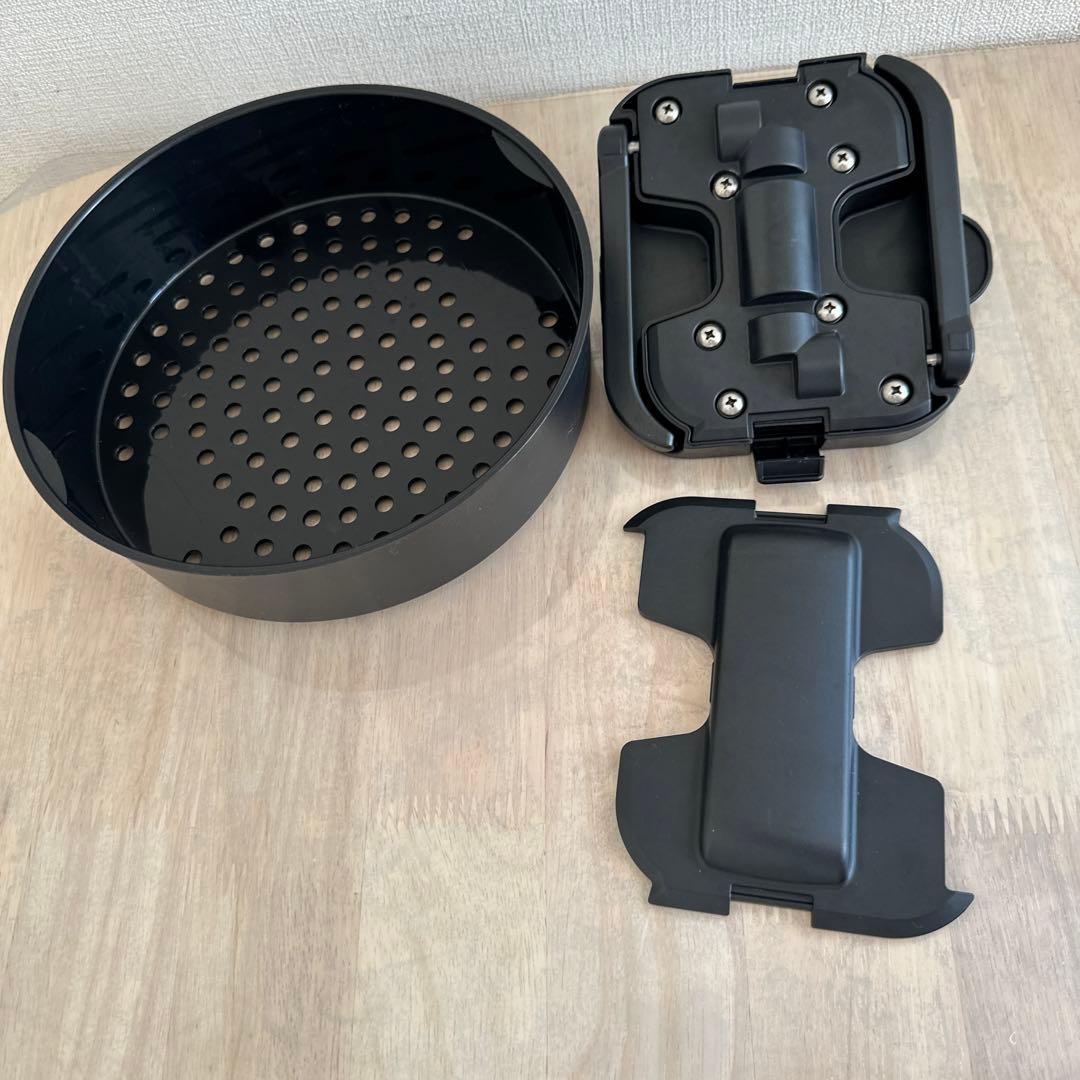 SHARP シャープ HEALSIO ホットクックKN-HW24G-W ホワイト