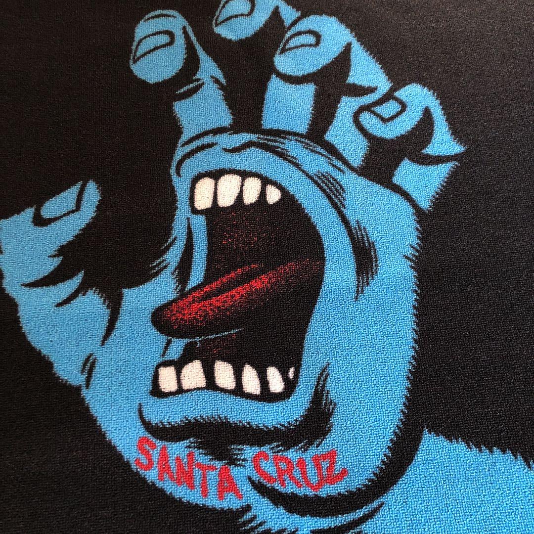 ★貴重☆ SANTA CRUZ サンタクルーズ　ラグマット　カーペット