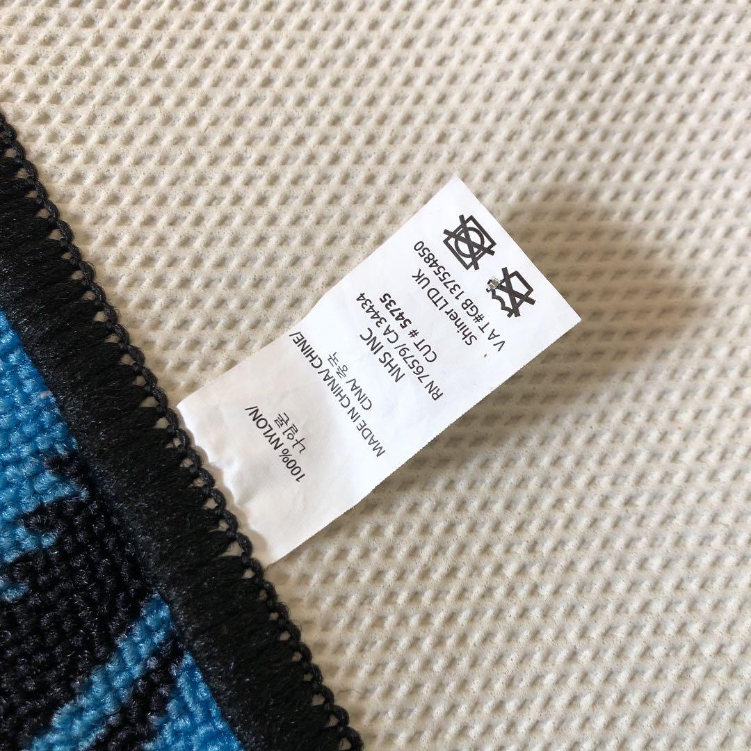 ★貴重☆ SANTA CRUZ サンタクルーズ　ラグマット　カーペット