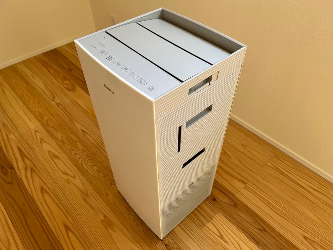 ダイキン　MCK70Y-W 空気清浄機