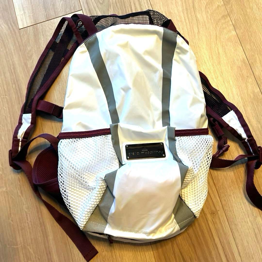 【新品未使用】バックパック adidas by Stella McCartney