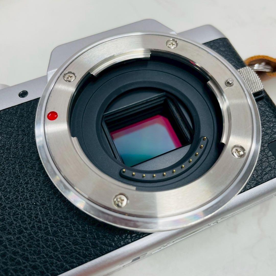 LUMIX DMC-GF7W ダブルズームレンズキット WW4220