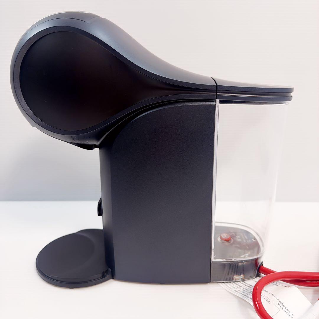 【美品】ネスカフェ ドルチェグスト ジェニオエスタッチ スペースグレー