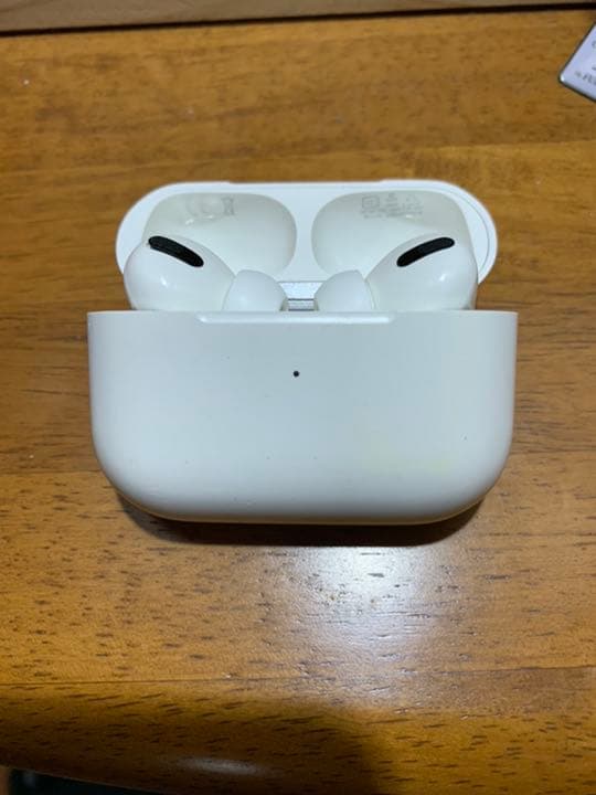Apple AirPods Pro ケースと両耳のみ 箱無し
