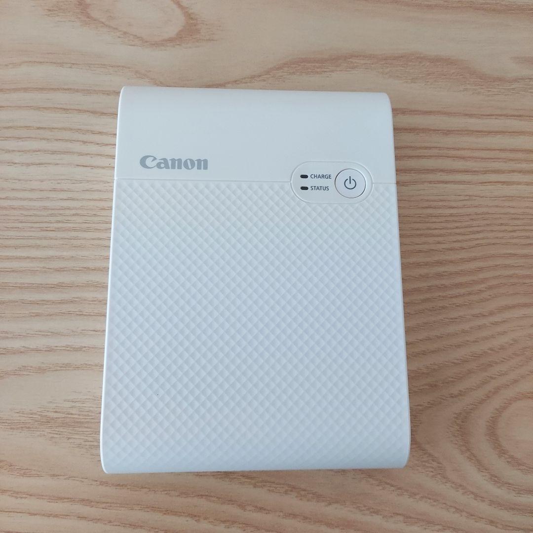 Canon SELPHY SQUARE QX10 本体