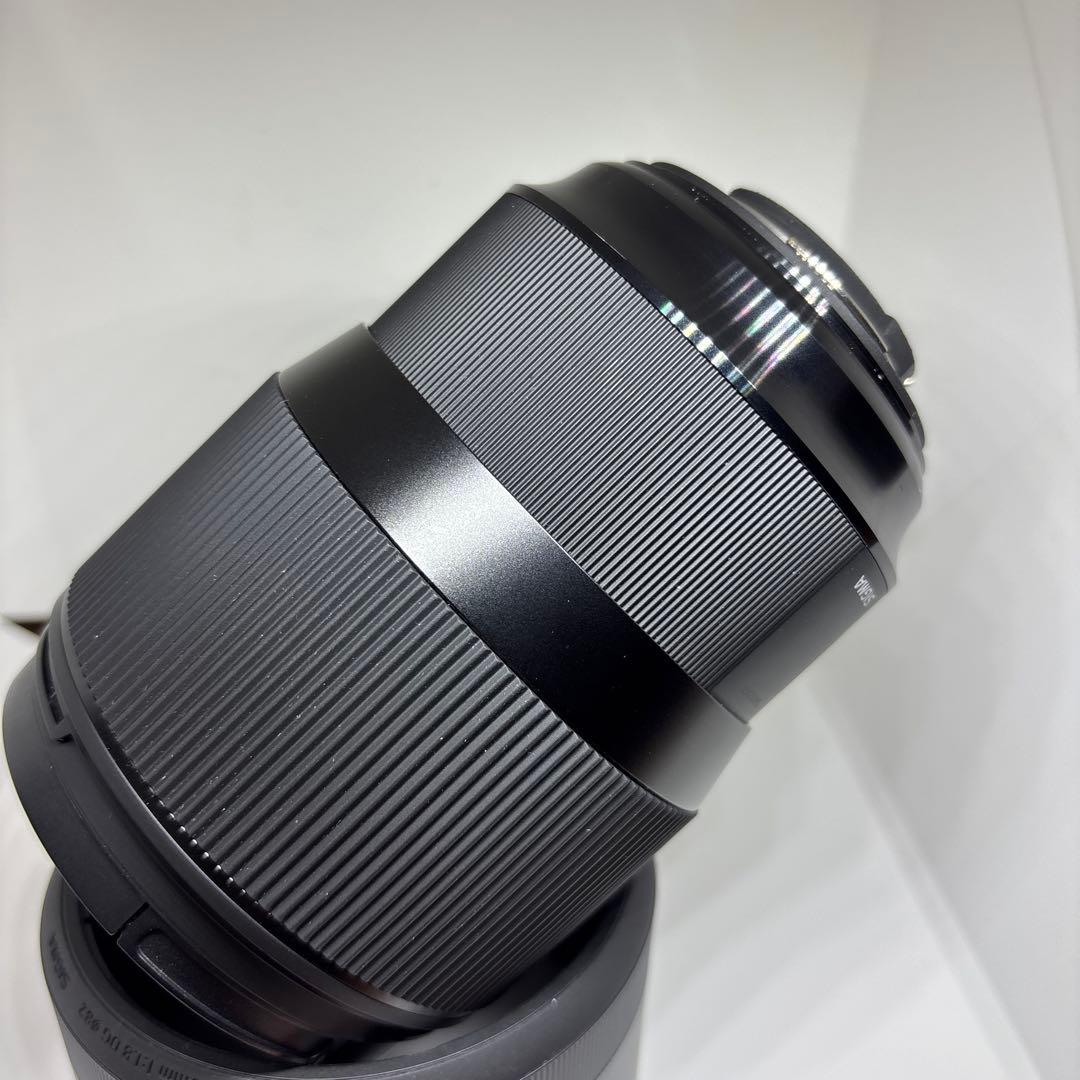 SIGMA art 135mm f1.8 DG HSM Nikon用