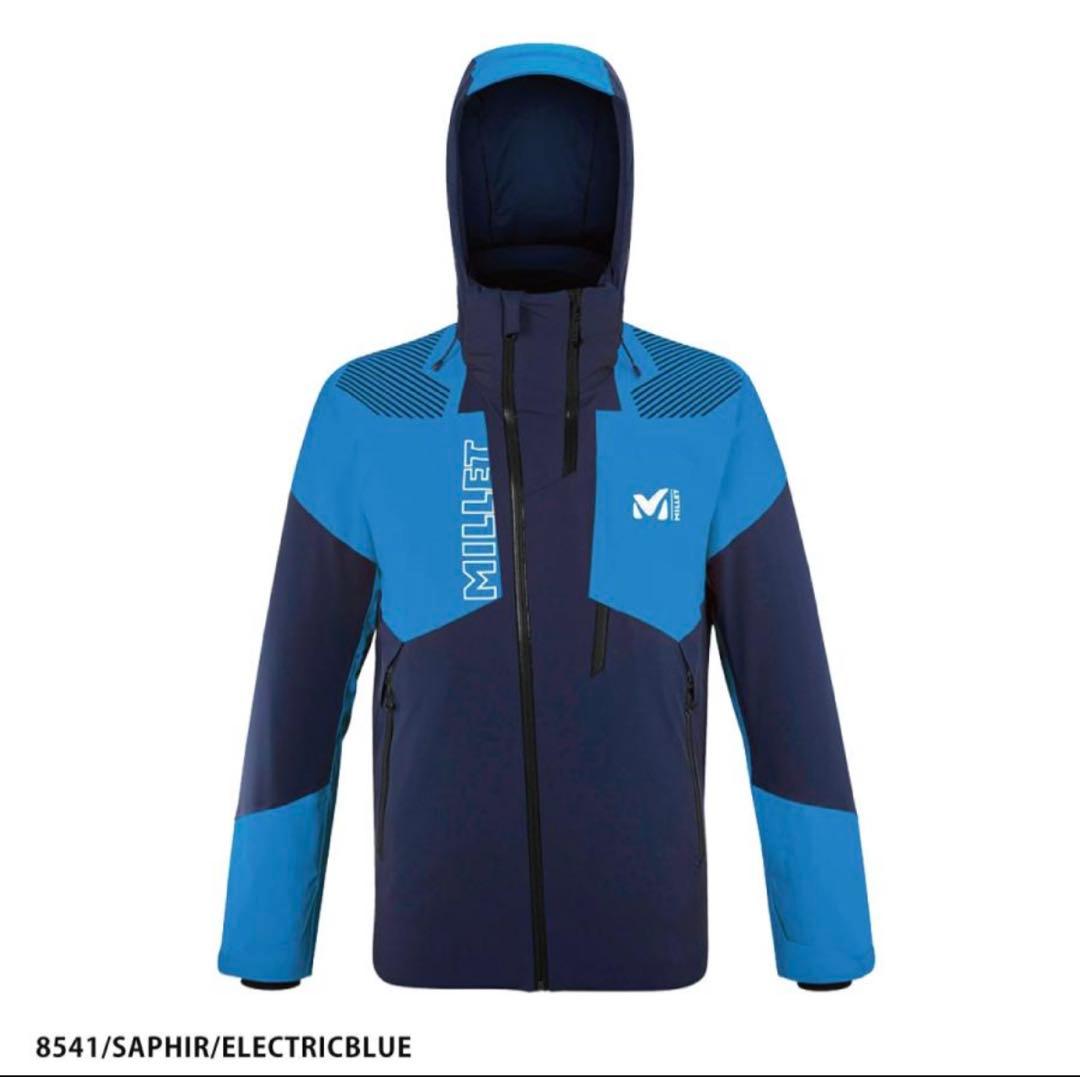 ミレー スキーウェア 2024 メンズ ジャケット&パンツ　新品