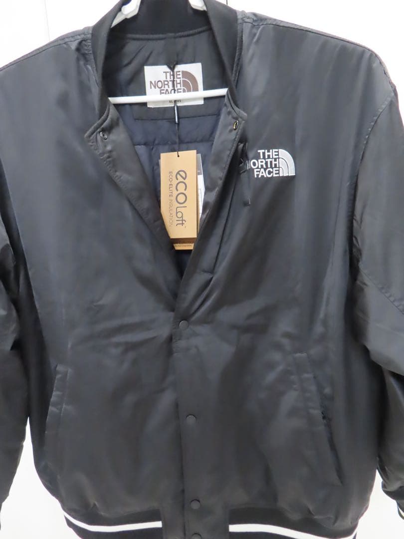 ノースフェイス ジャケット　ダウン　MA1 ボード　アウトド　キャンプ　フェス