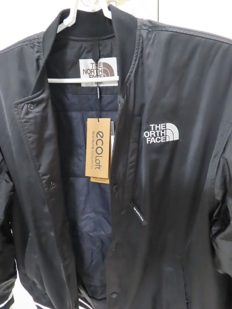 ノースフェイス ジャケット　ダウン　MA1 ボード　アウトド　キャンプ　フェス