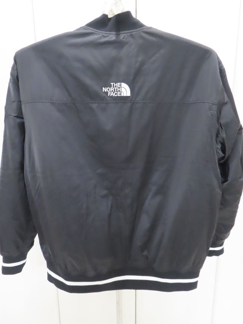 ノースフェイス ジャケット　ダウン　MA1 ボード　アウトド　キャンプ　フェス