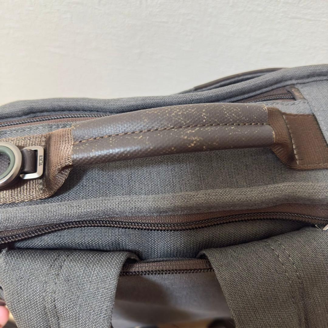 バッグ TUMI ALPHA3