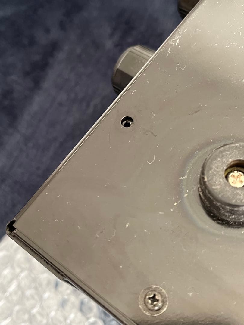 真空管ステレオパワーアンプTU-892 （ジャンク）