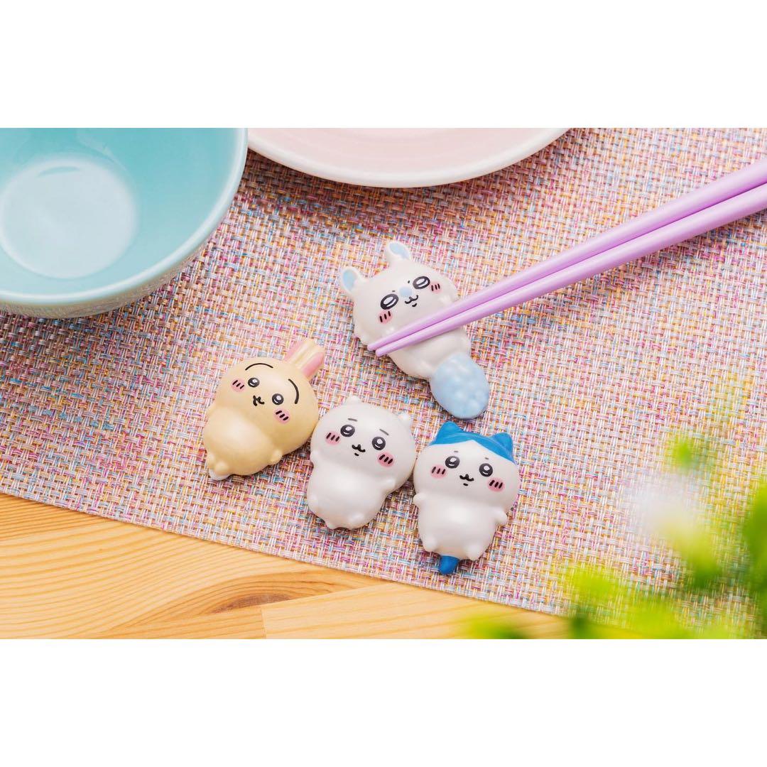 新品★ちいかわ【ちいかわ】あおむけ箸置き