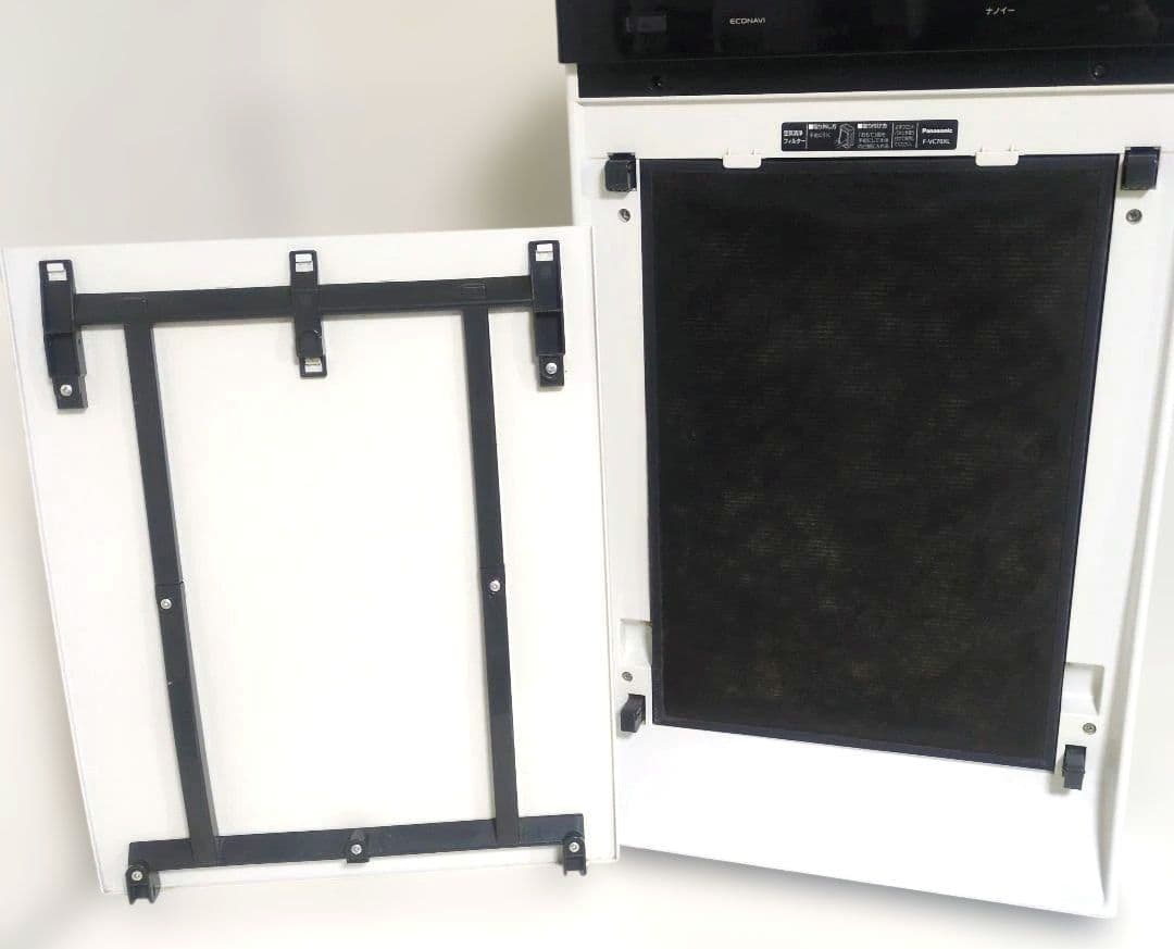 Panasonic 加湿空気清浄機 nanoe F-VC70XL