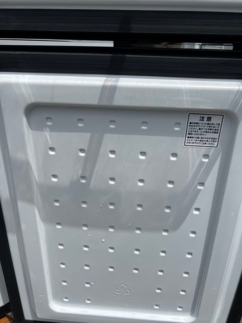 【高年式】2021年式 142L アイリス 冷蔵庫 IRSD-14A-B