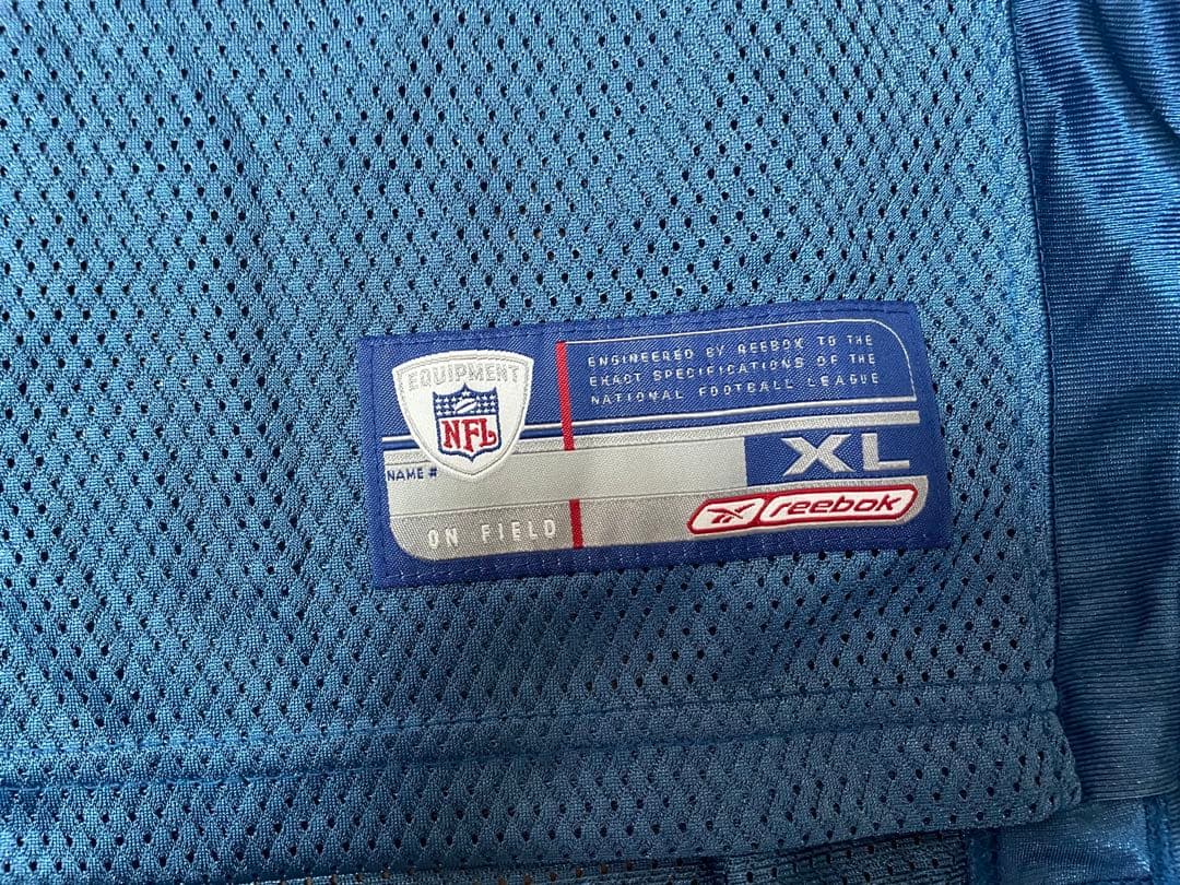 LIONS C.ROGERS ユニフォーム