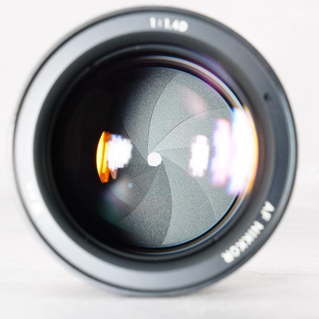 【詳細テスト】Nikon AF Nikkor 85mm F1.4D IF 569