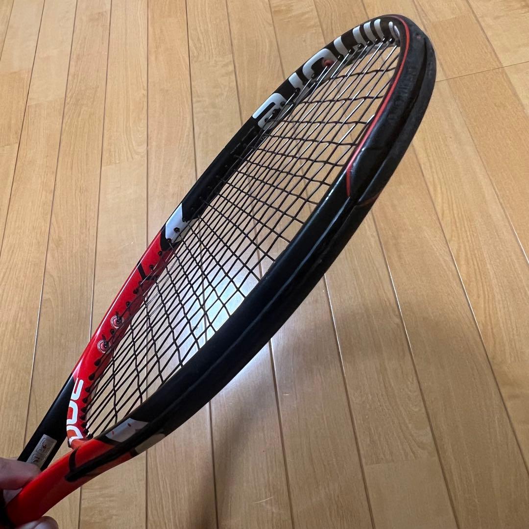 テクニファイバー T-Fight 300 RS G2 テニスラケット