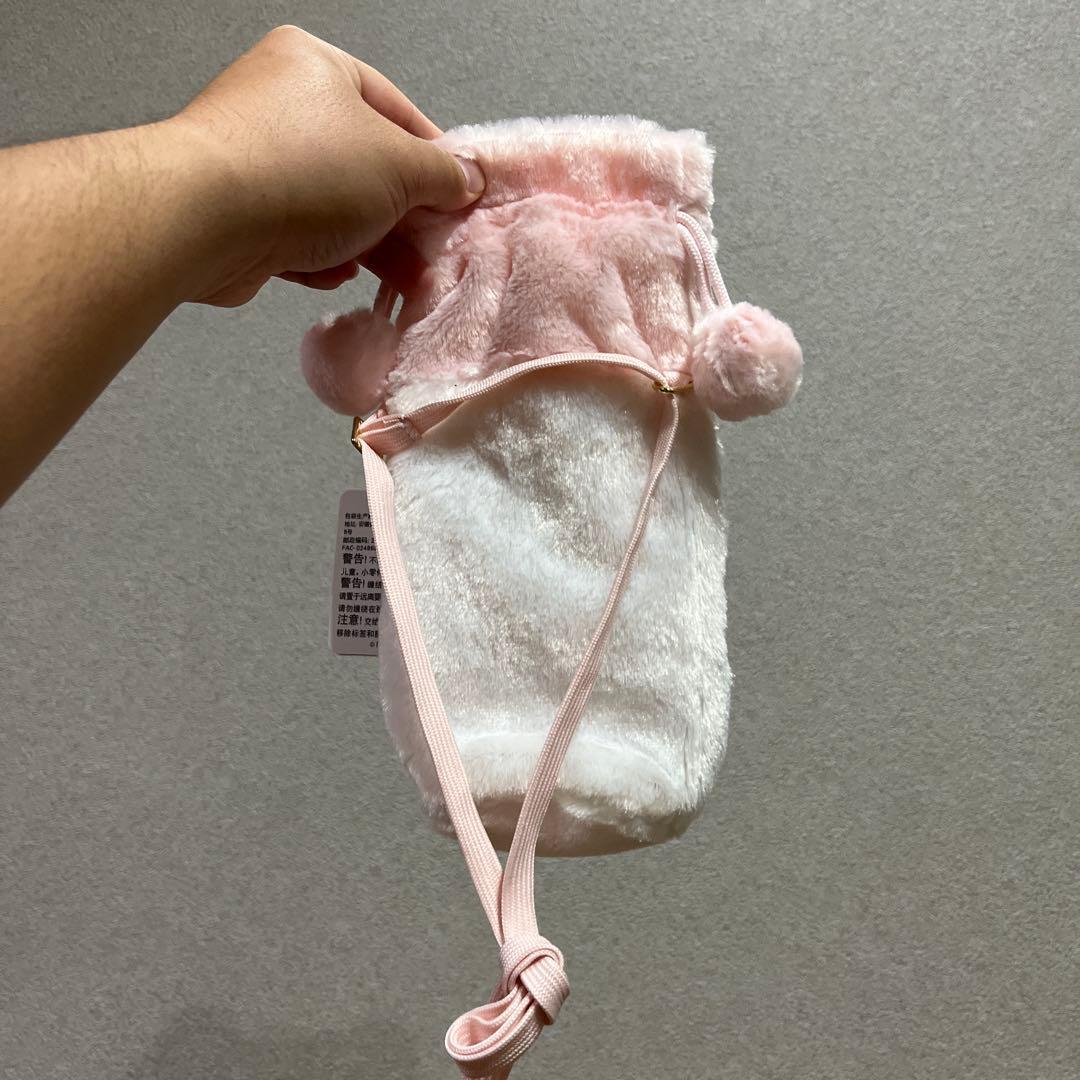 上海ディズニーランド　ステラルー　ボトルカバー　水筒カバー