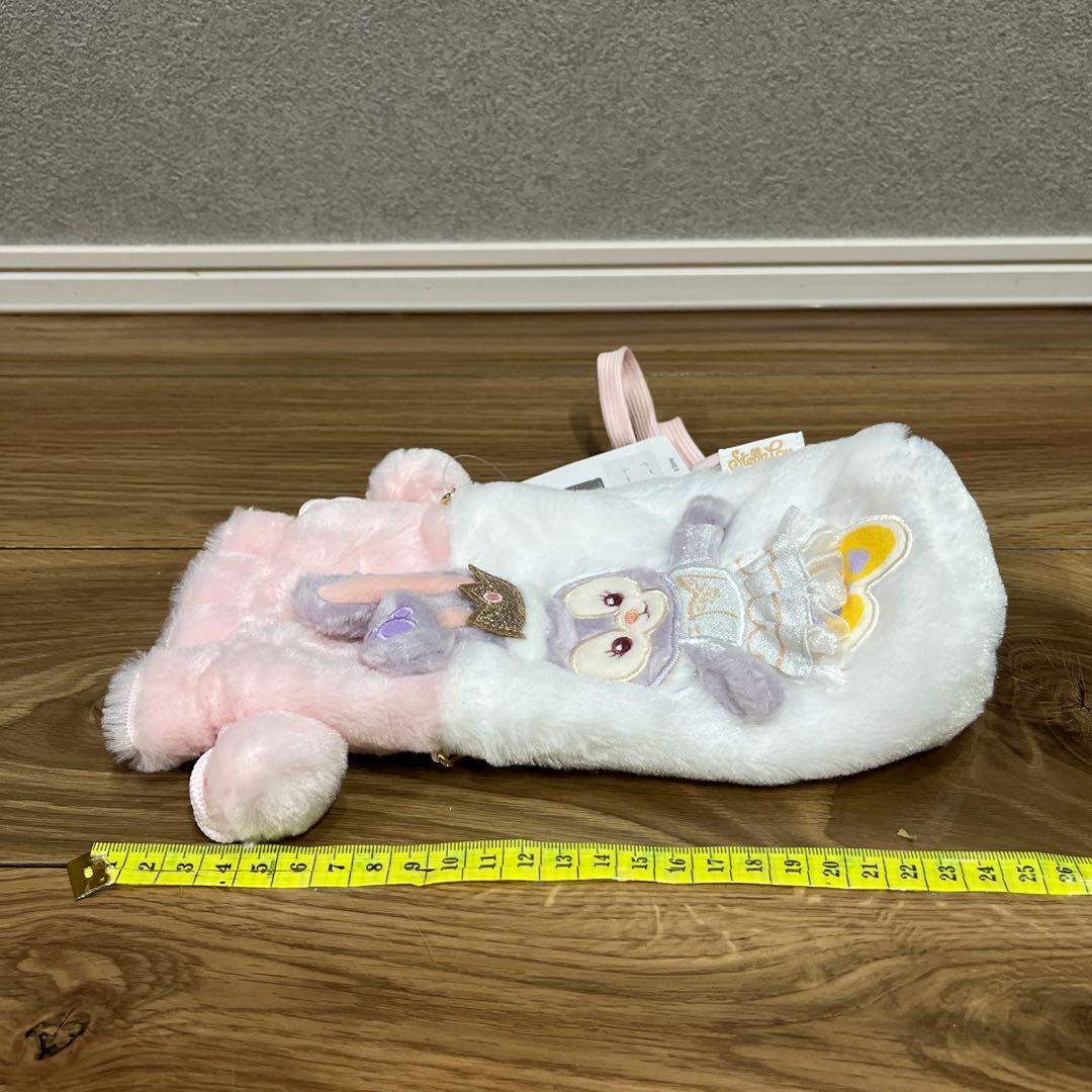 上海ディズニーランド　ステラルー　ボトルカバー　水筒カバー