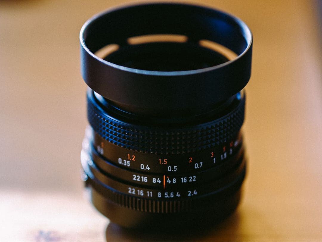 レンズ(単焦点) Carl Zeiss Jena Flektogon 35mm f/2.4