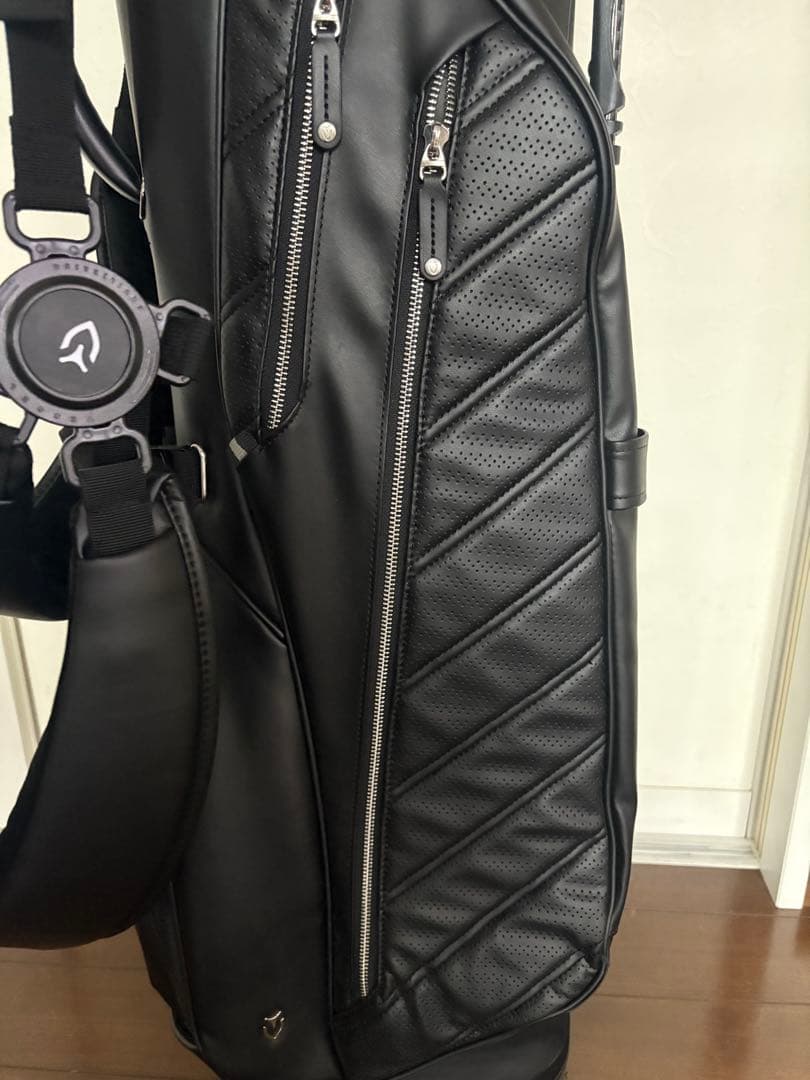 ベゼル メンズ VLS LUX スタンド キャディバッグVESSEL 正規品