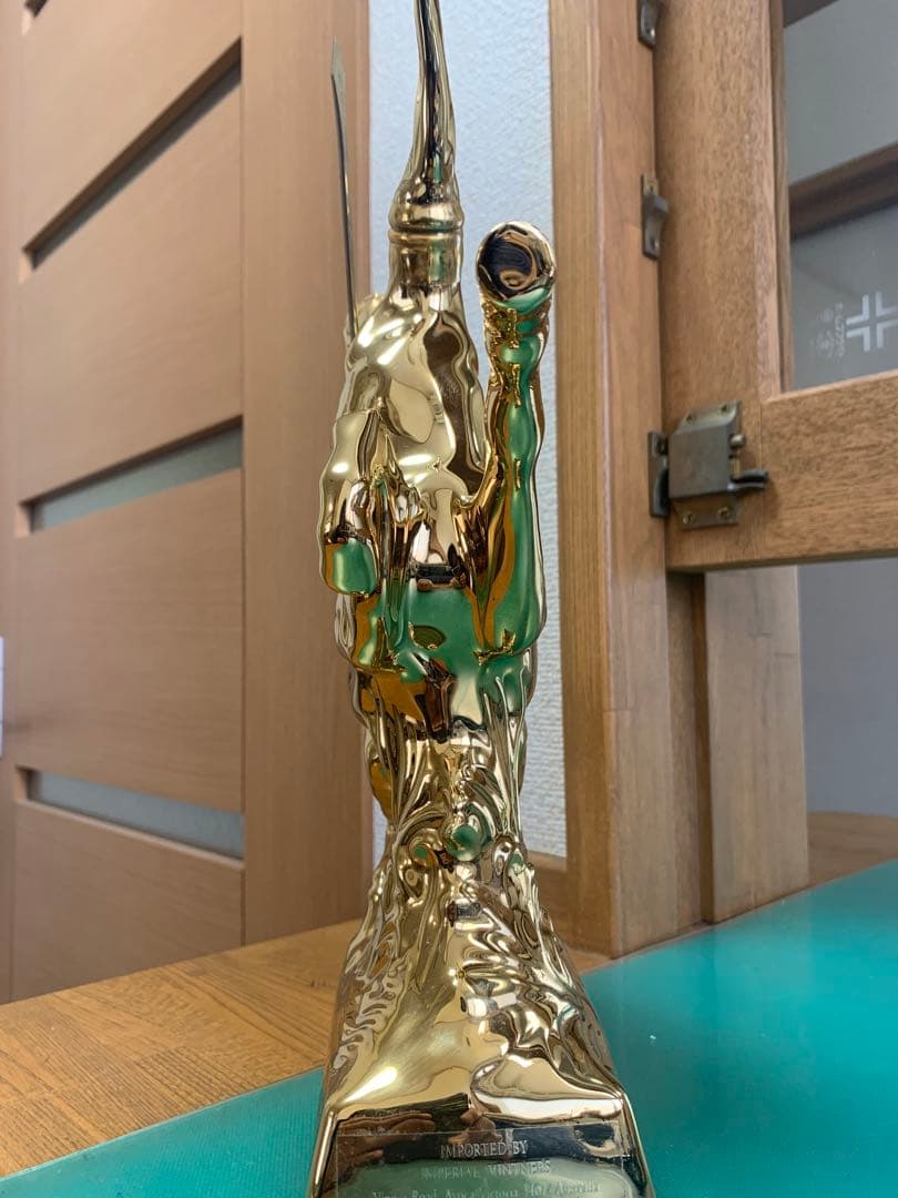 未開栓 レミーマルタン リモージュ ゴールド ケンタウロス ボトル 古酒