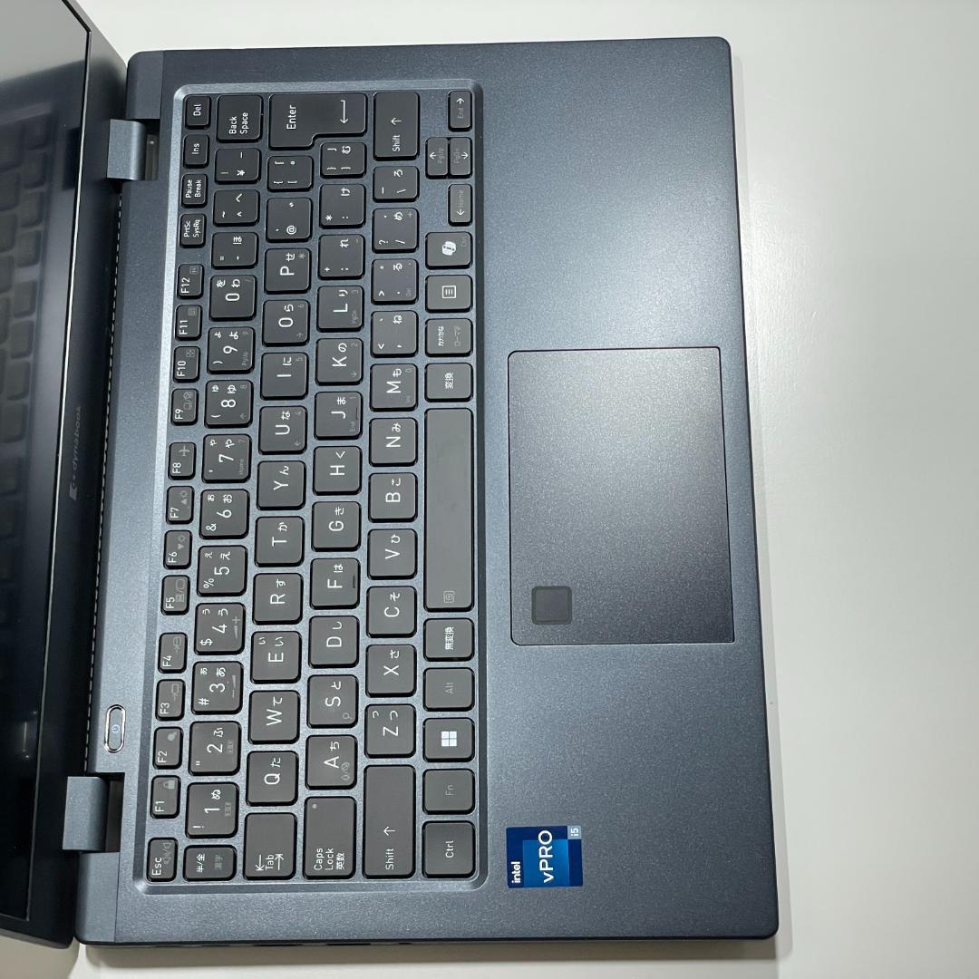 第13世代 i5 東芝 dynabook G83/LY ノートPC 2024年製