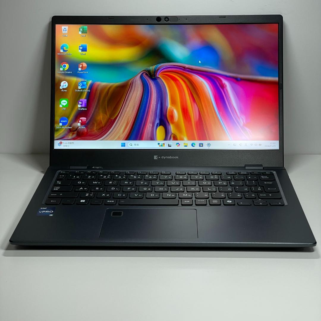 第13世代 i5 東芝 dynabook G83/LY ノートPC 2024年製