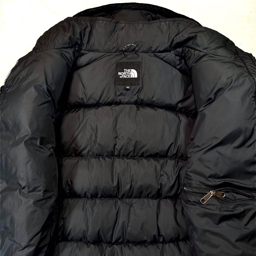 THE NORTH FACE ヌプシ　ダウンジャケット　メンズ　L相当