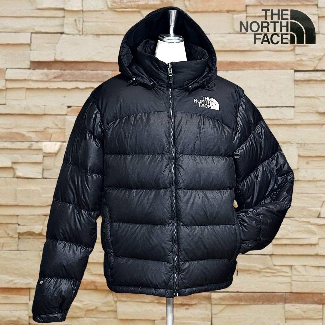 THE NORTH FACE ヌプシ　ダウンジャケット　メンズ　L相当