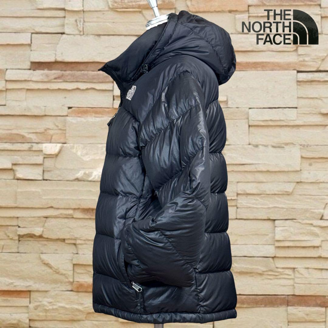 THE NORTH FACE ヌプシ　ダウンジャケット　メンズ　L相当