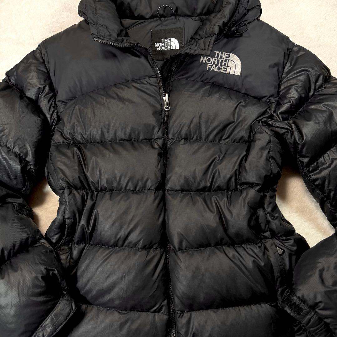 THE NORTH FACE ヌプシ　ダウンジャケット　メンズ　L相当