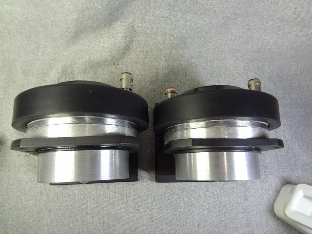 JBL 2402H　ツイーター　ペア 音出し確認済 スタンド付き 中古　美品　②