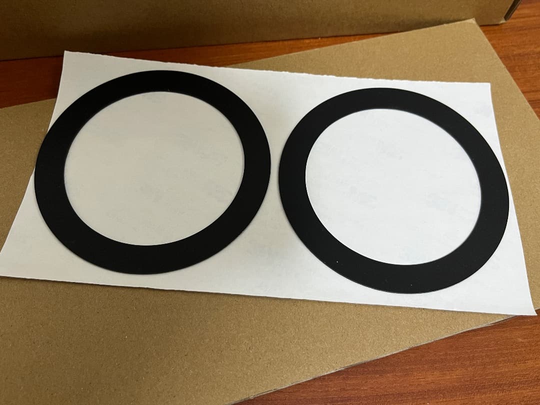 MarkAudio 8cmフルレンジ Alpair5G(ペア)