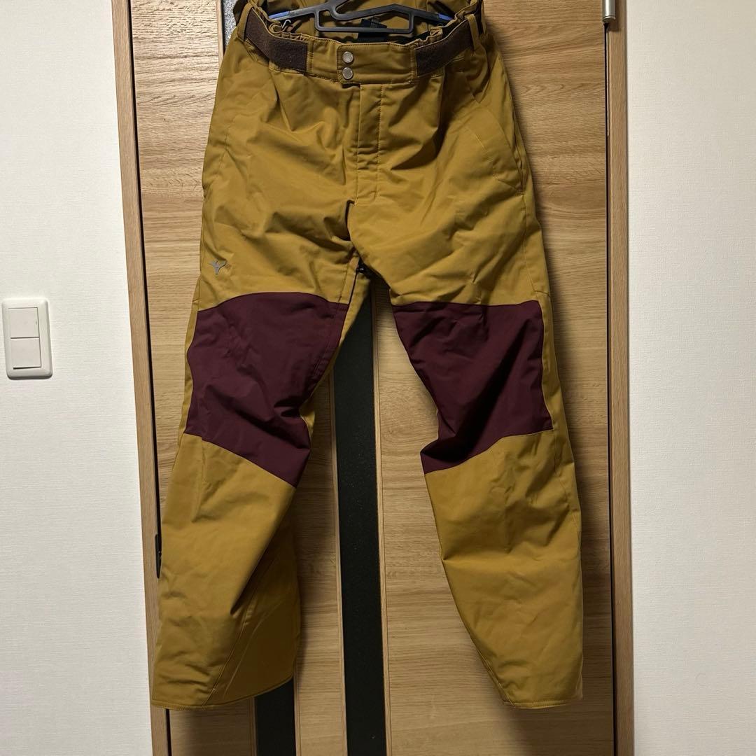 ミズノスキーウェア ジャケットとパンツセット