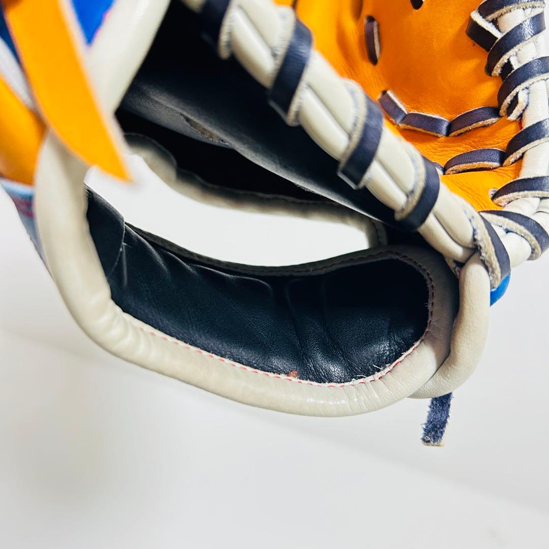 【極美品】【オーダー品】MiznoPro 軟式 内野手用 グローブ