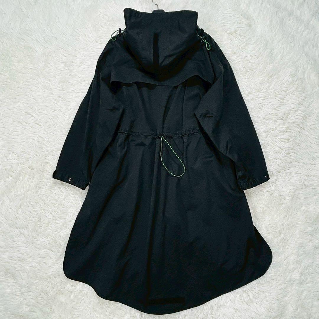 美品 UN3D アンスリード MINIMAL MOUNTAIN COAT 36