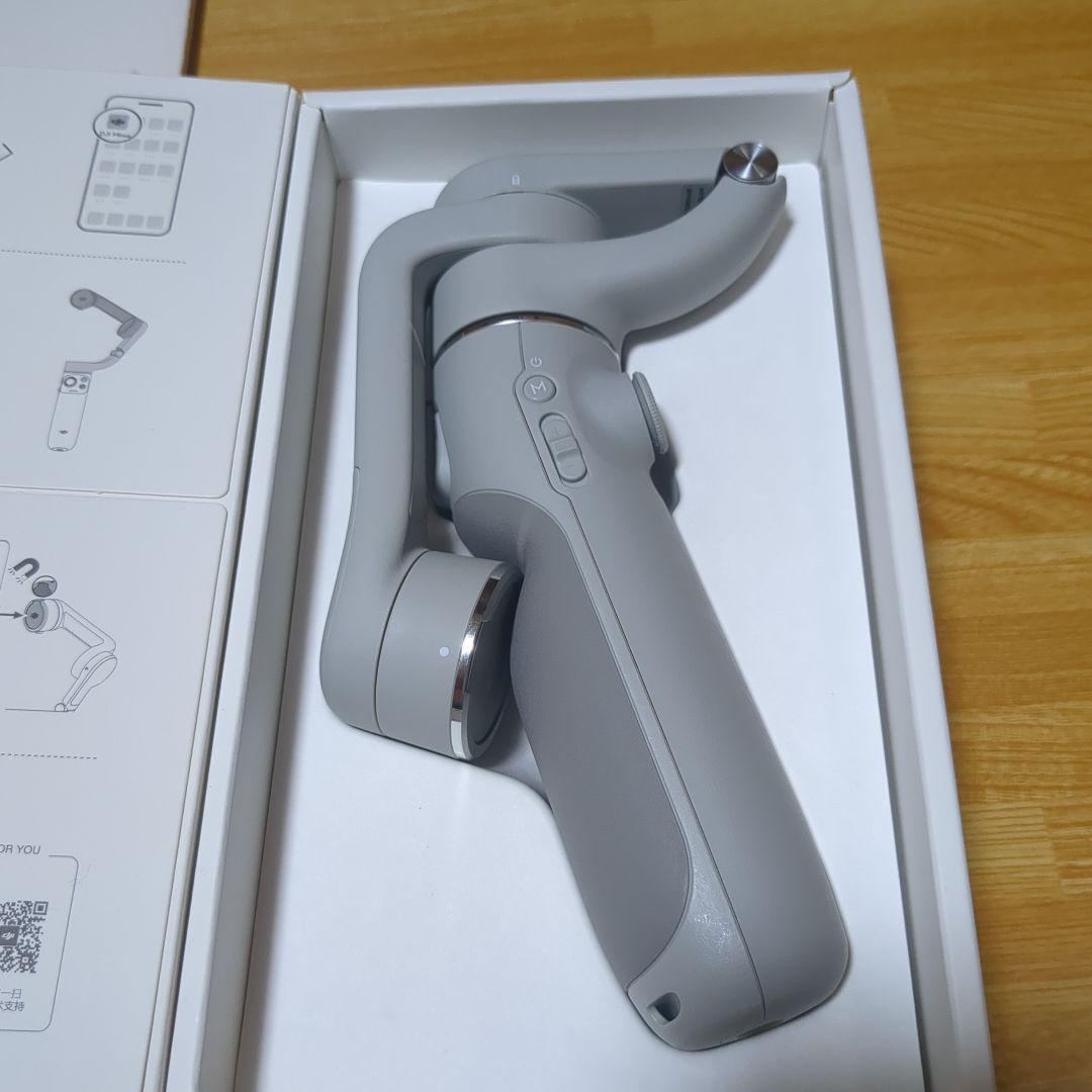dji ジンバル osmo mobile 5