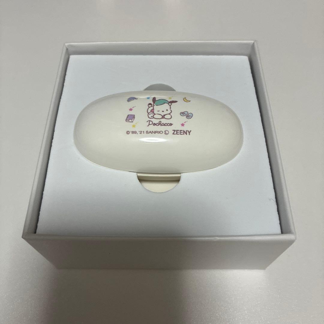 ポチャッコ ZEENY Lights イヤホン 250台限定品